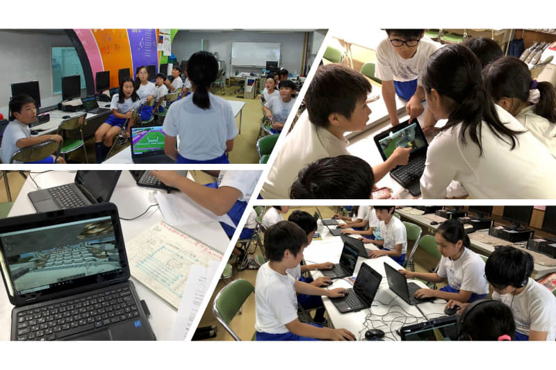 マイクラカップ2019への取り組み