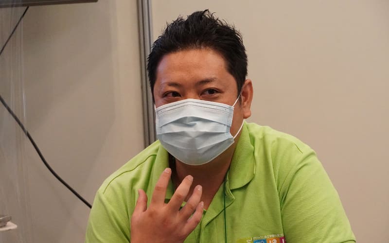 株式会社すららネット マーケティンググループマネージャー 林俊信氏