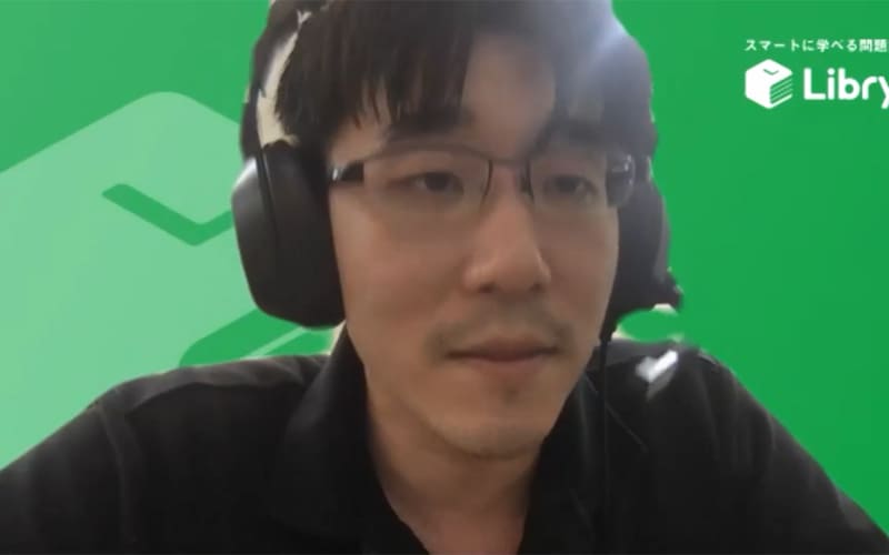 株式会社Libry 代表取締役CEO 後藤匠氏