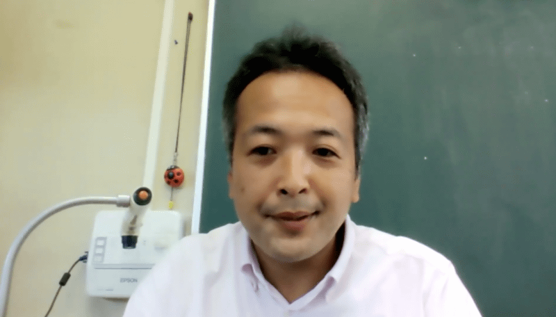 岡山県備前市立香登小学校 津下哲也 教諭