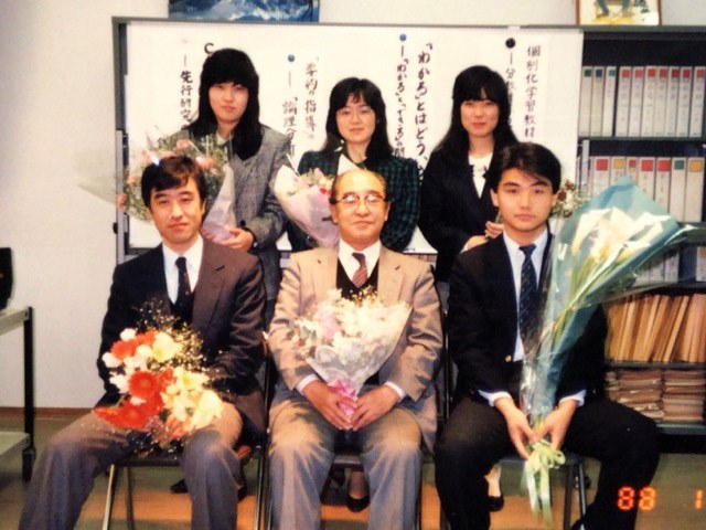 大学4年、恩師である沼野一男先生の勧めで村井哲学に出会う