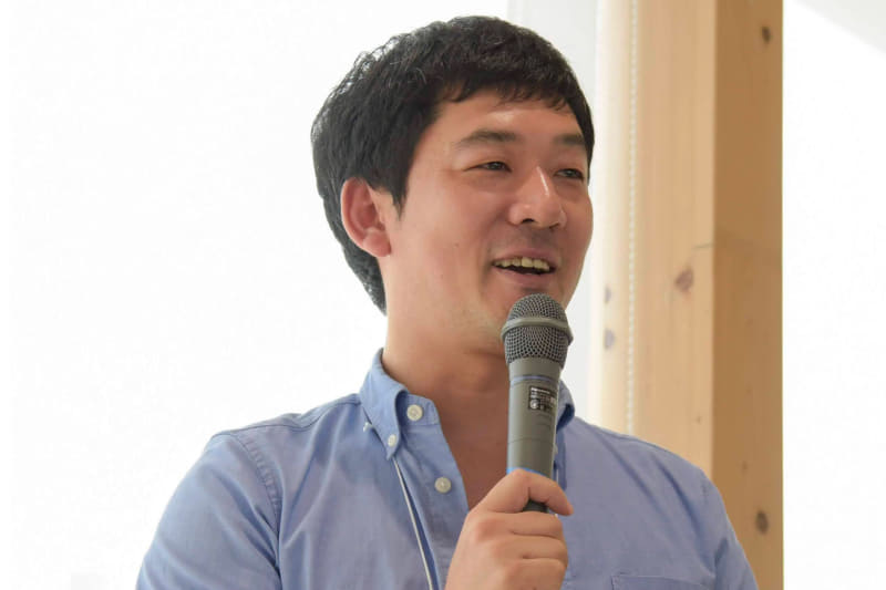 湘南学園中学校・高等学校 情報科教諭・入試広報主任・ICT副主任　小林勇輔教諭