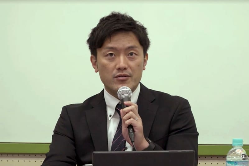 学芸大附属小金井小 小林靖隆教諭