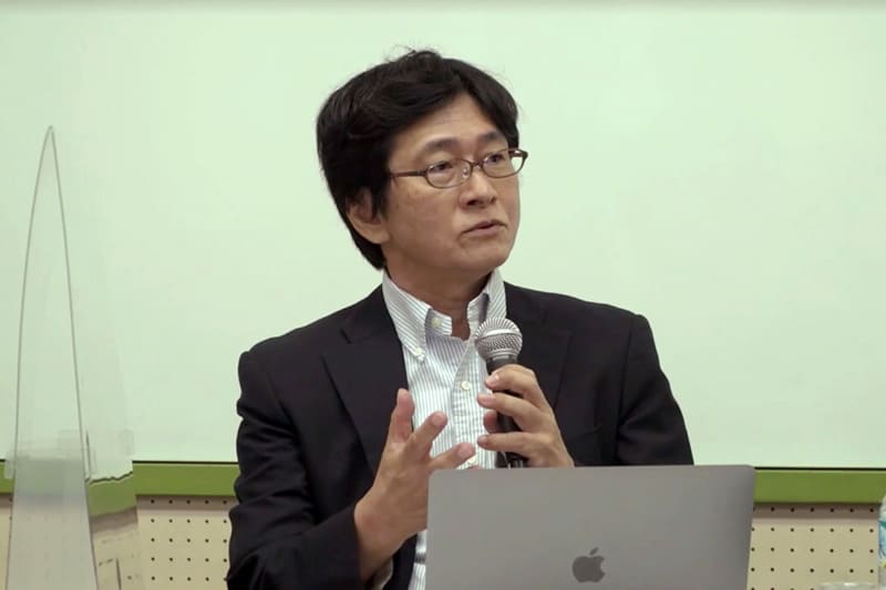 放送大学 中川一史教授