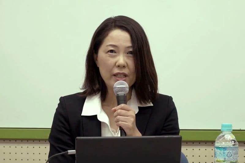 学芸大附属小金井小 ICT支援員 西尾智賀子氏