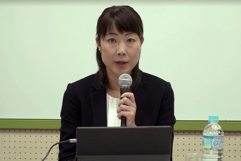 学芸大附属小金井小 大村幸子教諭