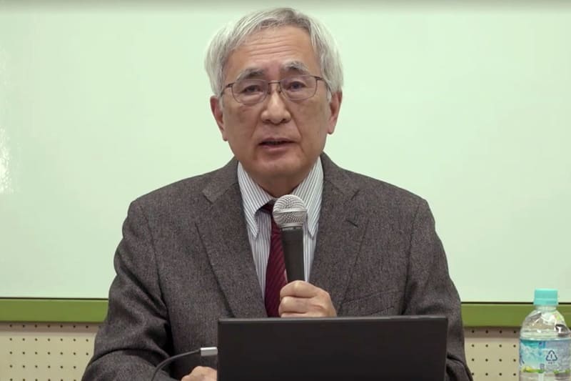 帝京大学大学院 田村順一教授