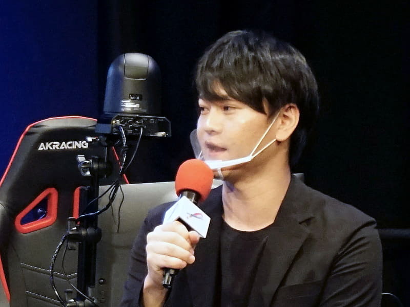 アドビの原氏は、今後ゲームの話題をビジュアルに表現して発信して楽しむ層が増えると予測