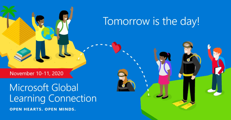 マイクロソフトがグローバルで取り組む教育イベント「Microsoft Global Learning Connection」