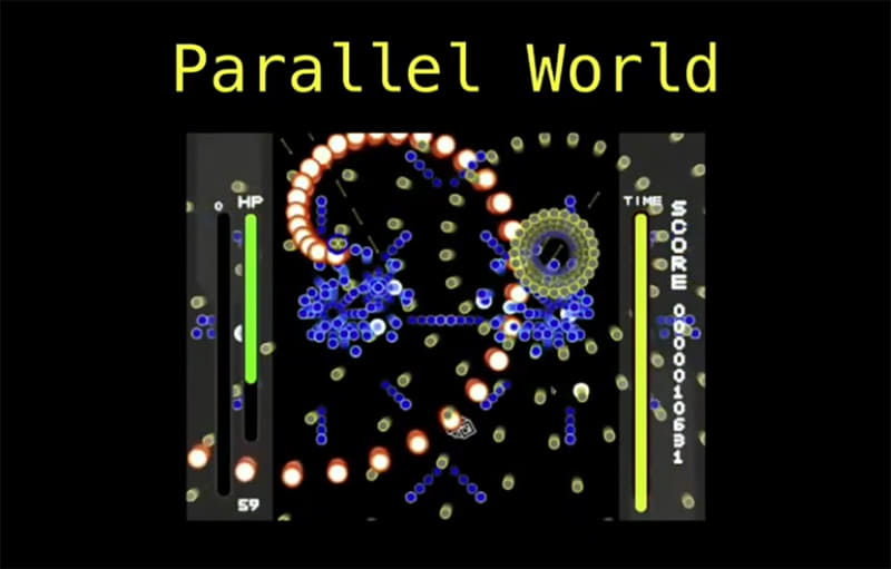 開発環境はScratch