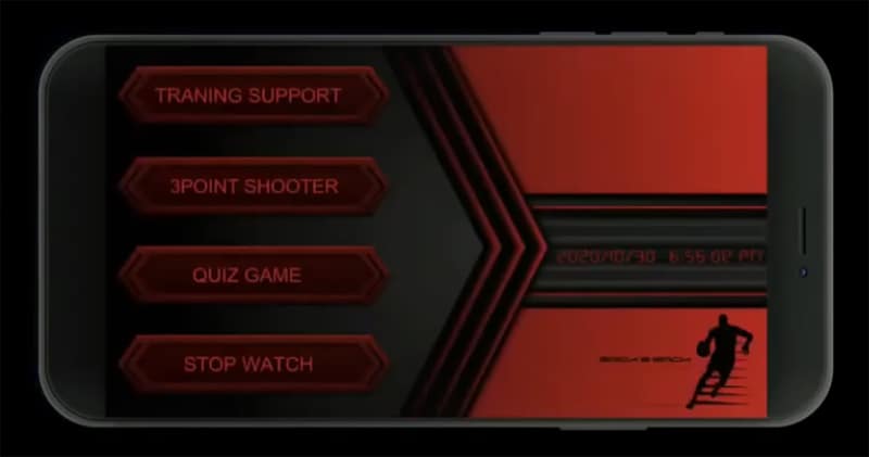 開発環境はUnity、Swift