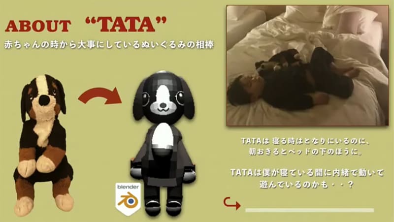 開発環境はUnity