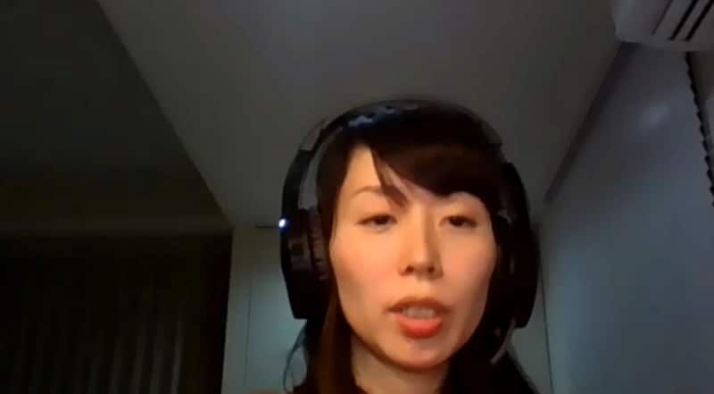 すららネット「子どもの発達支援室」臨床心理士の道地真喜氏