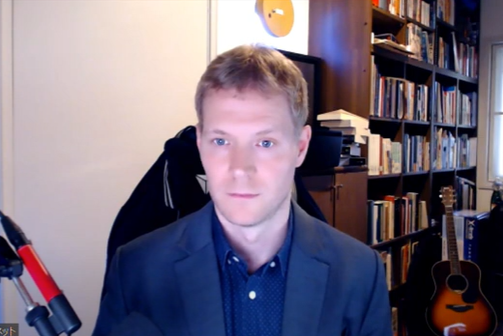 レノボ・ジャパン合同会社代表取締役社長 デビット・ベネット氏