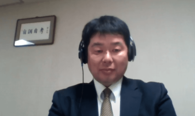 渋谷教育学園幕張高等学校 教諭 後藤 聡氏