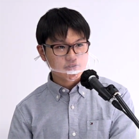 「MER」を開発した黒川陸さん