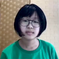 「ぶらっしゅとーく」を開発した平川晴茄さん