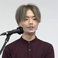 「Visible」を開発した五十嵐涼さん