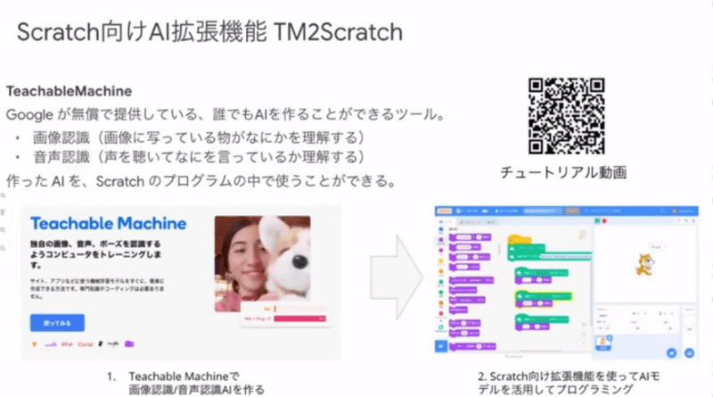 画像認識AIを活用したプログラミングの学習は小学校でも可能