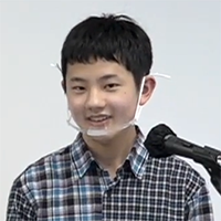 「ForceBook」を開発した安東鷹亮さん