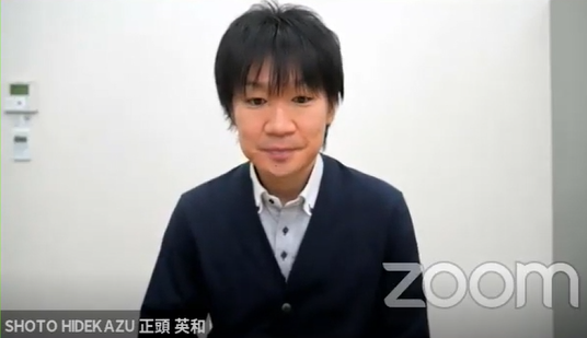 立命館小学校の正頭英和教諭