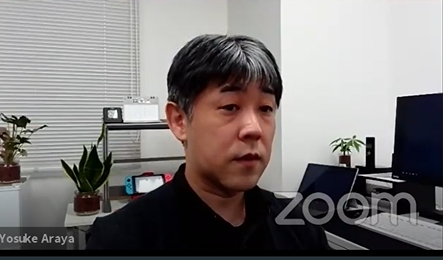 金沢星稜大学の新谷洋介准教授