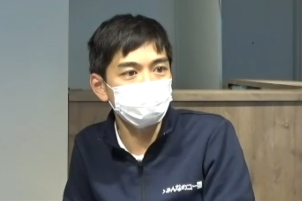 NPO法人みんなのコード代表 利根川裕太氏