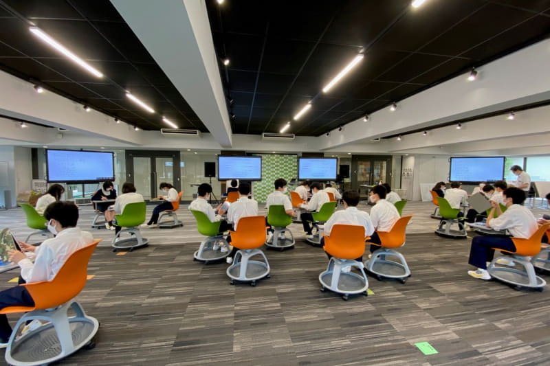 STEAM教育でめざすのは、クリエイティブな課題解決