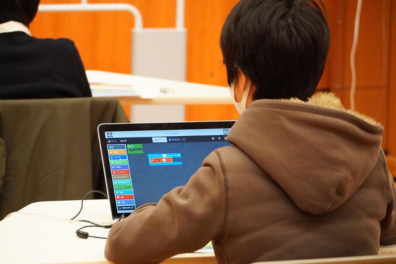 プログラミング入試を選んだこと自体、高く評価したい