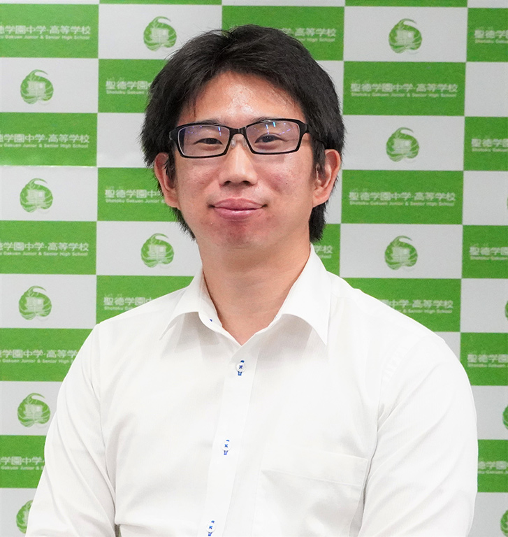 学校法人聖徳学園 情報システムセンター長の鶴岡裕一郎氏