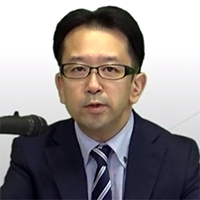 NEC 第一官公ソリューション事業部 シニアマネージャ 田畑太嗣氏