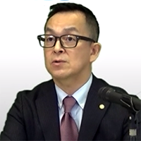 日教販 執行役員 デジタル事業部長 加藤幸彦氏