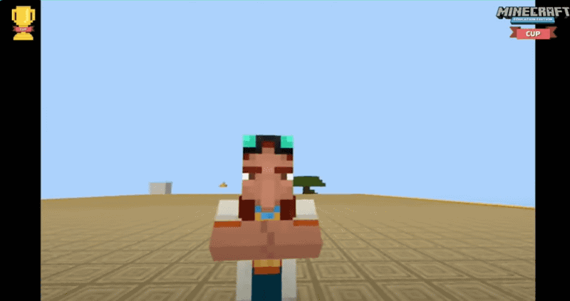 透明な壁が設置され、外は見えても落ちる心配のない屋上