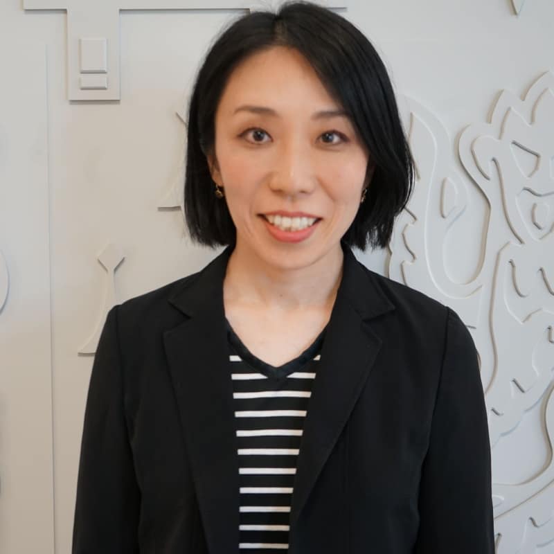 工学院大学附属中学校・高等学校 中川千穂教諭。同教諭の取り組みを詳しくまとめた記事は<a href="https://www.watch.impress.co.jp/kodomo_it/voice/1298264.html" class="n" target="_blank">「Teachers' Voice」で3回にわたり掲載</a>