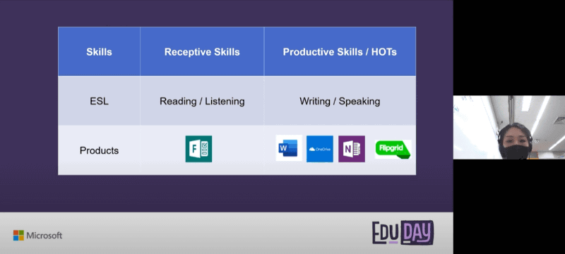 「コロナが生んだパラダイムシフト」（工学院大学附属中学校・高等学校 中川千穂教諭）