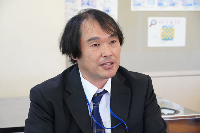 市原市教育センター 生田勲氏