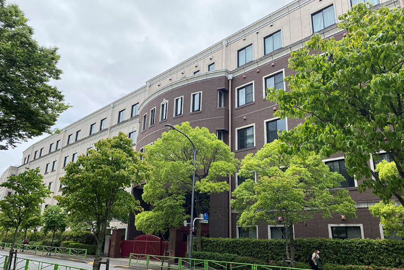東京成徳大学中学・高等学校は高入生を入れない、6年間の完全中高一貫校