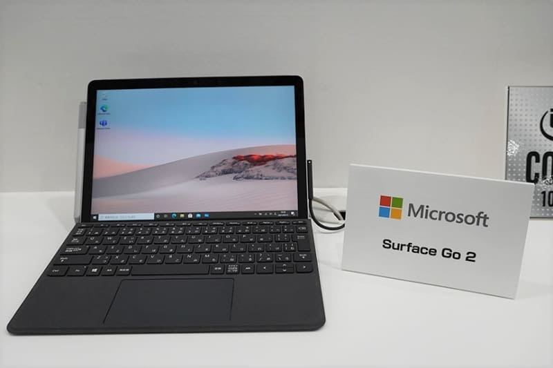 Surface Go 2