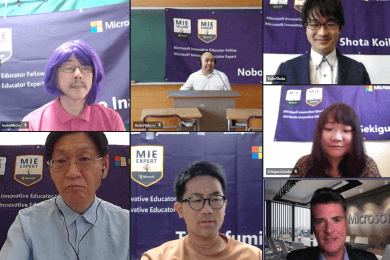 ラウンドテーブルは日本時間の正午、アメリカは夜の23時であったが、サルシト氏は疲れも見せず熱のこもった意見が交わされた