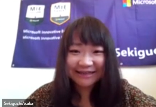 埼玉県立特別支援学校さいたま桜高等学園 関口あさか教諭