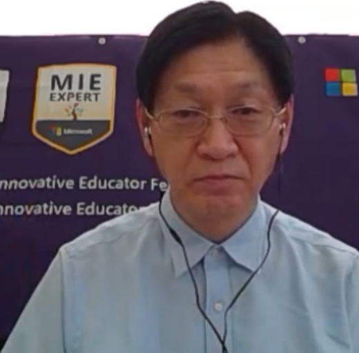 愛知県新城市立鳳来寺小学校 鈴木英之教諭