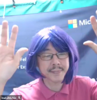 大阪府立堺聴覚支援学校 稲葉通太教諭