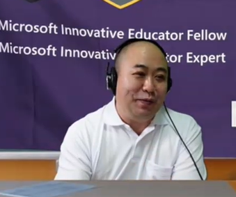 青山学院中等部 安藤昇氏