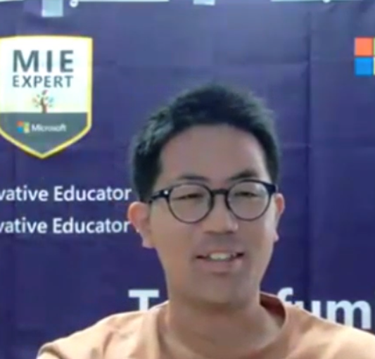 愛知県江南市立西部中学校 岩田智文教諭