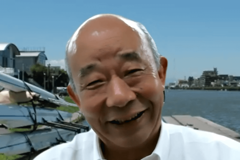 戸田市教育委員会 教育長 戸ヶ﨑 勤氏