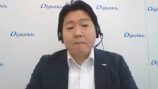 デジタルアーツ株式会社 マーケティング部 内山智氏