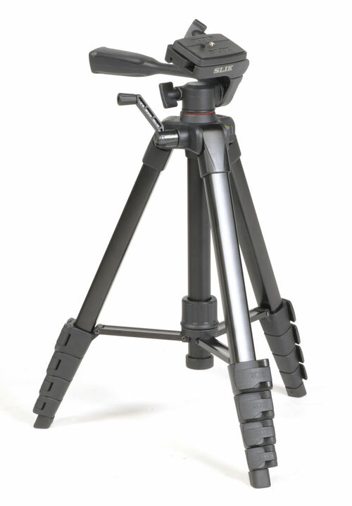 SLIKの三脚「GX7500」