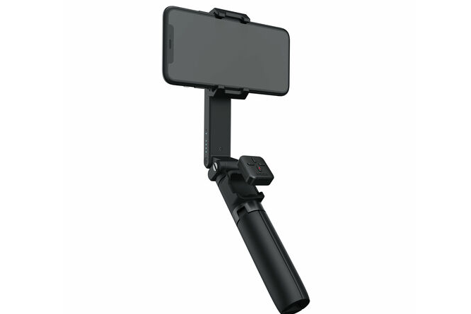 スマホ用セルフィージンバル「MOZA NANO SE」