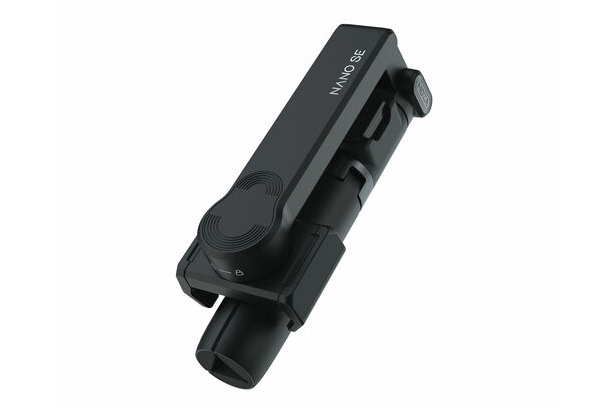 コンパクトに折りたたみ可能