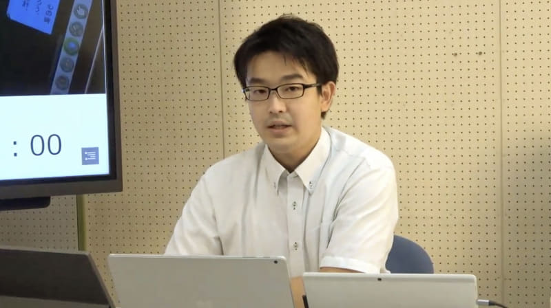 東京学芸大学附属小金井小学校 小池翔太教諭